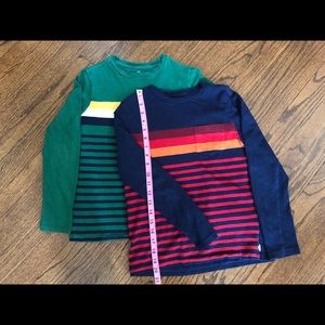 ♥️3/$20♥️2 Gap Kids Cotton Tees